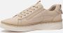Tamaris Sneakers Beige Leer 101303 Dames Leer - Thumbnail 4