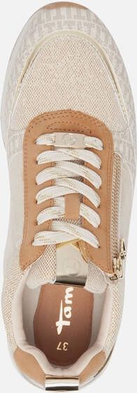 tamaris Sneakers beige