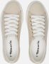 Tamaris Sneakers beige Canvas Dames - Thumbnail 6