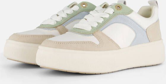 tamaris Sneakers beige combinatie