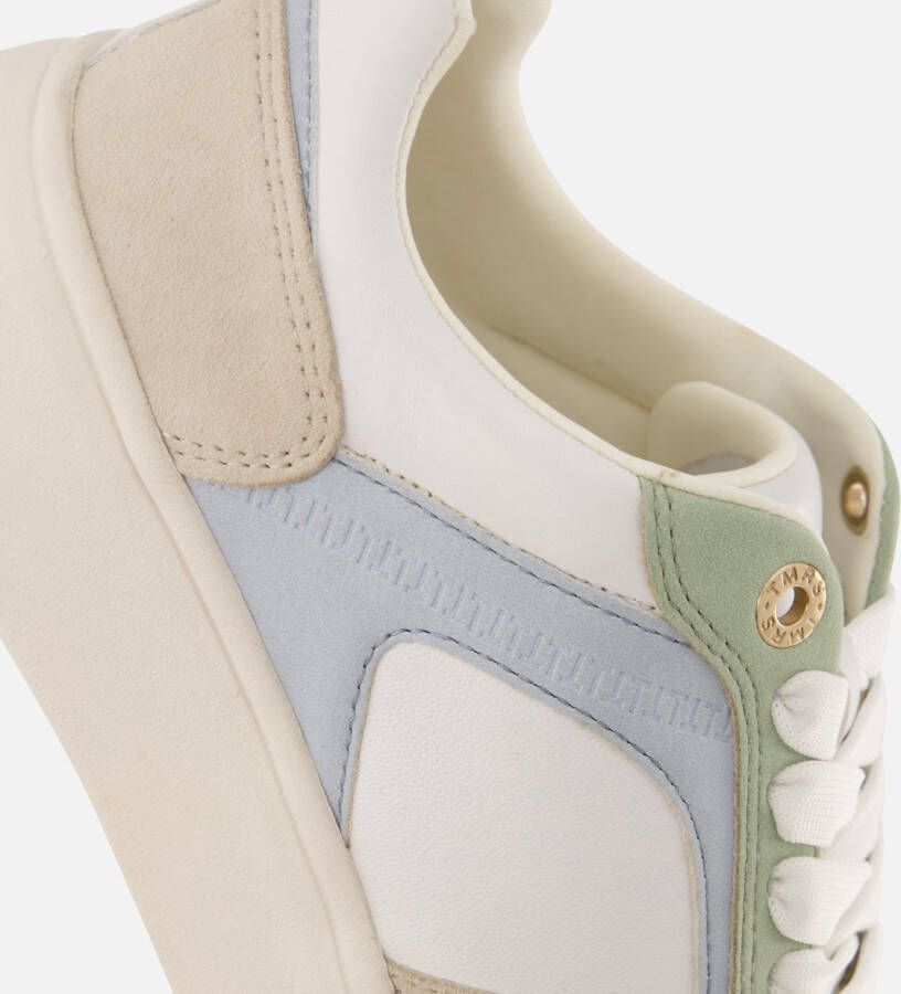 tamaris Sneakers beige combinatie