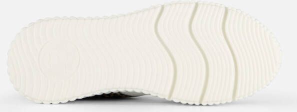 tamaris Sneakers beige Leer
