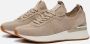 Tamaris Core Dames Sneakers IVORY METALLIC - Thumbnail 9