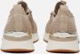 Tamaris Core Dames Sneakers IVORY METALLIC - Thumbnail 10