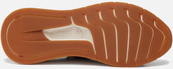 tamaris Sneakers beige Textiel