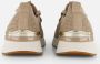 Tamaris Core Dames Sneakers IVORY METALLIC - Thumbnail 4