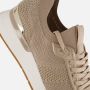 Tamaris Core Dames Sneakers IVORY METALLIC - Thumbnail 7