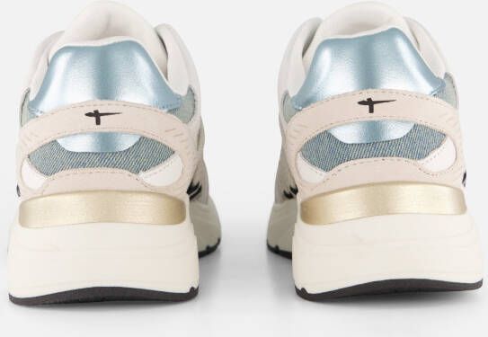 tamaris Sneakers blauw Synthetisch