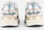 Tamaris lage damessneaker 1-23762-44 804 dames M2376244 Denim Comb - Thumbnail 8