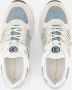 Tamaris lage damessneaker 1-23762-44 804 dames M2376244 Denim Comb - Thumbnail 9