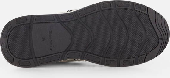 tamaris Sneakers blauw Synthetisch