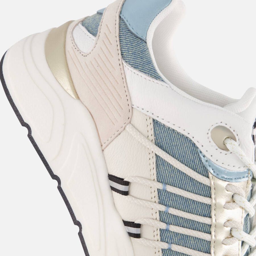 tamaris Sneakers blauw Synthetisch