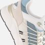 Tamaris lage damessneaker 1-23762-44 804 dames M2376244 Denim Comb - Thumbnail 11