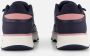 Tamaris Nowana Sneakers blauw Synthetisch Dames - Thumbnail 4
