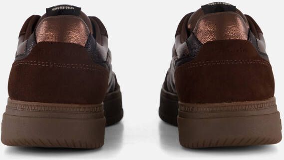 tamaris Sneakers bruin Synthetisch