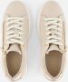 Tamaris COMFORT Essentials Dames Sneakers BEIGE NUBUK - Thumbnail 4