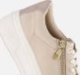 Tamaris COMFORT Essentials Dames Sneakers BEIGE NUBUK - Thumbnail 6