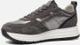 Tamaris Sneakers Grijs Textiel 102121 Dames - Thumbnail 4