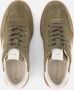 Tamaris Plateausneakers vrijetijdsschoen halfschoen veterschoen met gepolsterde schacht - Thumbnail 9