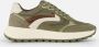 Tamaris Sneakers groen Synthetisch - Thumbnail 6