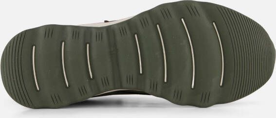 tamaris Sneakers groen Synthetisch