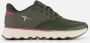 Tamaris Nowana Sneakers groen Synthetisch Dames - Thumbnail 8