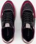 Tamaris Sneakers met sleehak veterschoenen lage schoen vrijetijdsschoen kleurrijke contrastafwerkingen - Thumbnail 9