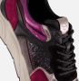 Tamaris Sneakers met sleehak veterschoenen lage schoen vrijetijdsschoen kleurrijke contrastafwerkingen - Thumbnail 11