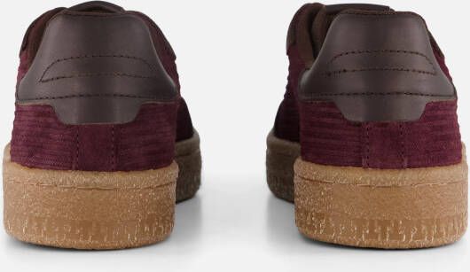 tamaris Sneakers rood Leer