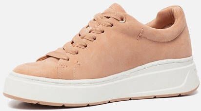 tamaris Sneakers roze Leer 101363