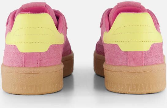 tamaris Sneakers roze Leer