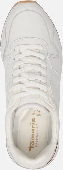Witte sneakers on sale tamaris