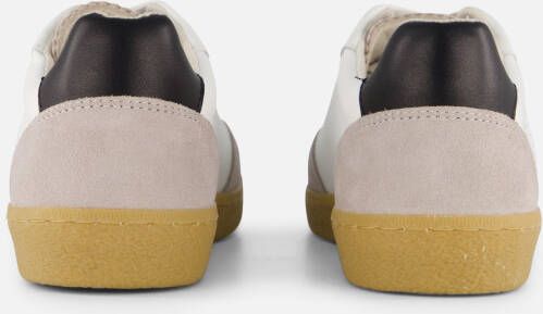 tamaris Sneakers wit Leer