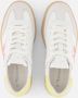 Tamaris Sneakers wit Leer Dames - Thumbnail 7