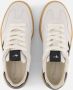Tamaris Sneakers wit Leer Dames - Thumbnail 8