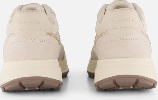 tamaris Sneakers wit Synthetisch