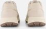 Tamaris Core Dames Sneakers -beige - Thumbnail 4