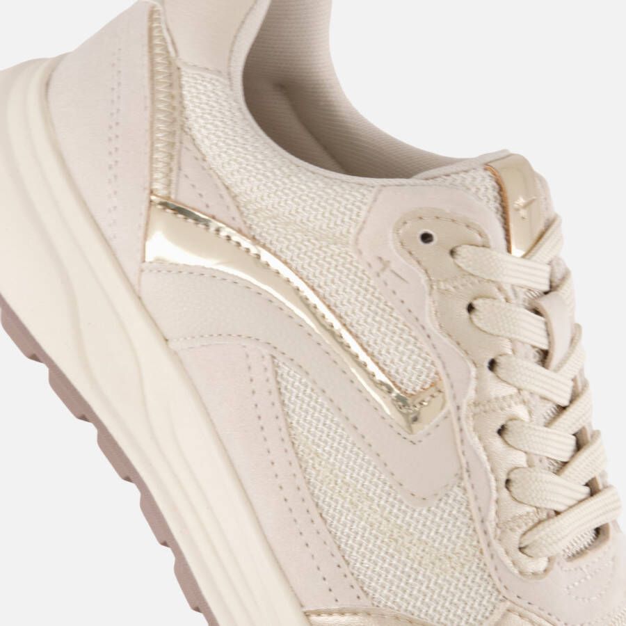 tamaris Sneakers wit Synthetisch