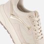 Tamaris Core Dames Sneakers -beige - Thumbnail 7