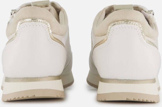 tamaris Sneakers wit Synthetisch