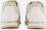 Tamaris Offwhite Comb Casual Gesloten Sportschoen White Dames - Thumbnail 6