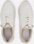 Tamaris Offwhite Comb Casual Gesloten Sportschoen White Dames - Thumbnail 7