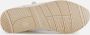Tamaris Offwhite Comb Casual Gesloten Sportschoen White Dames - Thumbnail 8