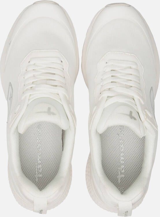 tamaris Sneakers wit Synthetisch