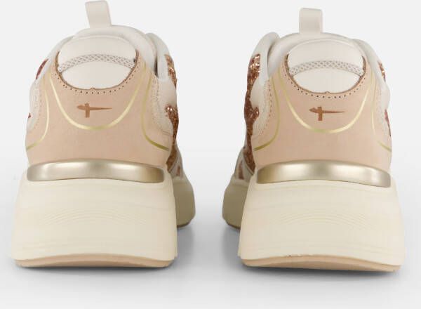 tamaris Sneakers wit Synthetisch