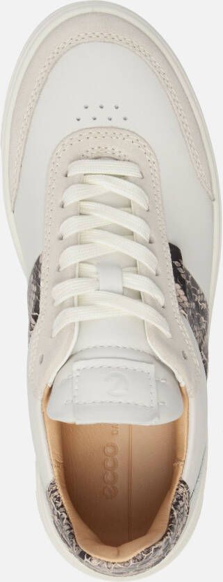 tamaris Sneakers wit Synthetisch