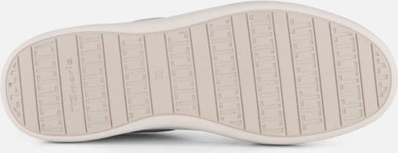 tamaris Sneakers wit Synthetisch