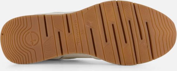 tamaris Sneakers wit Synthetisch