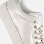 Tamaris Sneakers zilver Synthetisch Dames - Thumbnail 13
