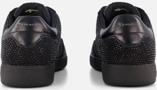 tamaris Sneakers zwart Synthetisch